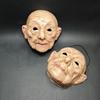 Spooky Old Man Mask Creativity Terrifying Cosplay Mask Halloween Scary Mask  Haunted House