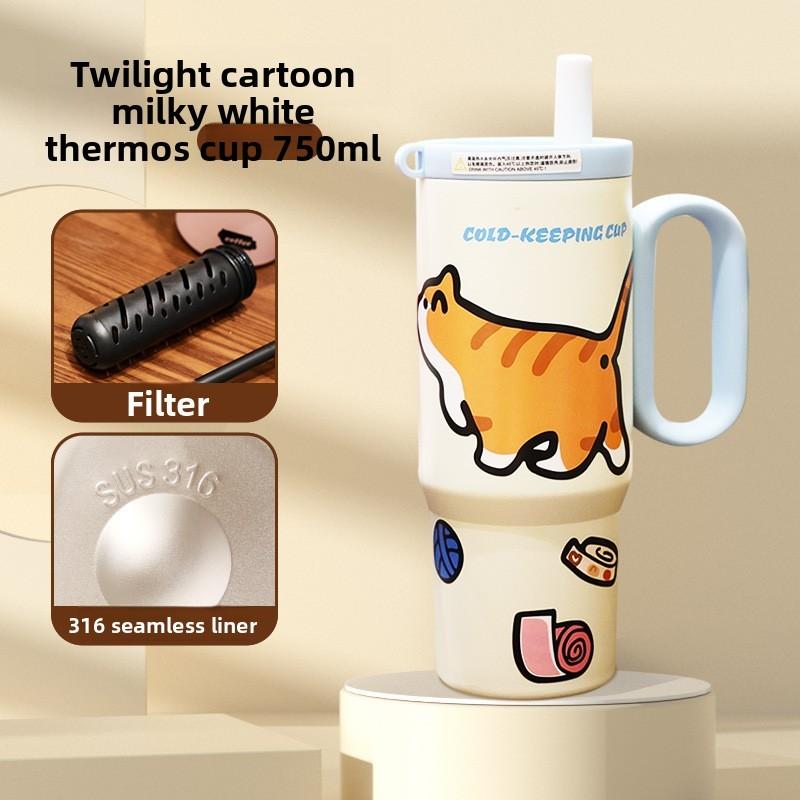 Collectors Edition Insulated Travel Mug With Vacuum Stainless Steel For Outdoors
