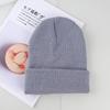 Keep Warm Winter Hats Ear Protection Knitted Hat Fashion Beanie Caps  for Men Women
