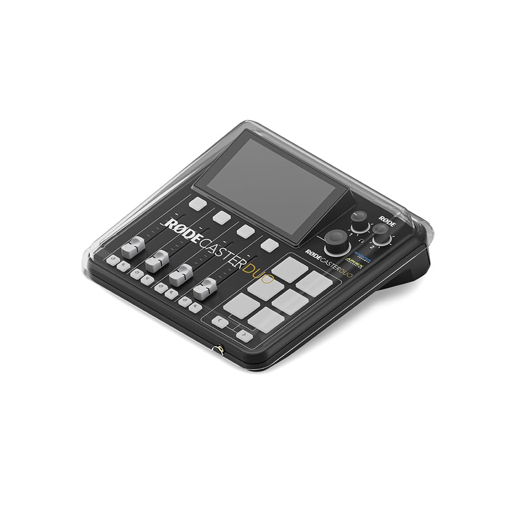 RODE Microphones Road Cover Duo Cover for Road Caster Duo RCDUOCOVER