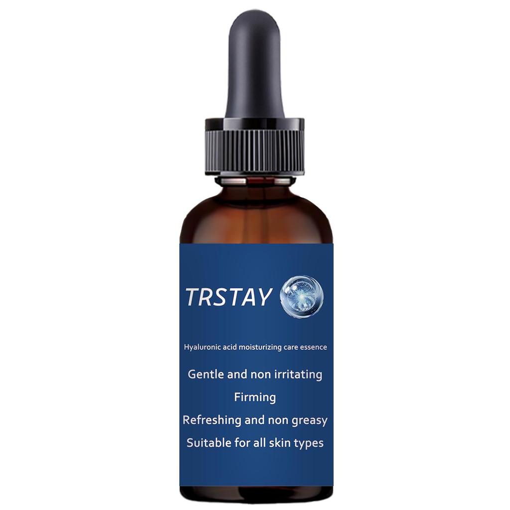 TRSTAY Intensive Eye Cream for Wrinkle Reduction and Deep Moisturization