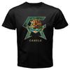 New SAUL ALVAREZ CANELO Boxing Champion Men's T-Shirt Women's Tee Top Unisex Black T-Shirt Tee Top Unisex