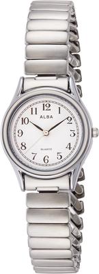 Alba Quarz Paar Uhr AQHK439 Silber [Seiko Uhr] Damen