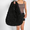 Yogodlns Luxury Fluffy Tote Women Shoulder Bag Lamb Wool Faux Fur Hobo Bags for Winter Large Capacity Shopper Plush Designer Handbags