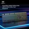 AULA F108 Pro V2 8KHz Polling Rate 10000mAh Tri-Mode Wireless Gaming Keyboard 100% Full Size RGB Hot-swap Gasket TFT Screen Mech