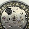 Japan Genuine NH35 NH35A Mechanical Movement Black-Gold Datewheel 3.0/.8 Crown Version 24 Jewels High Accuracy 4R35B Mod Parts