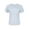 Asics Moisture Wicking Quick Dry Reflective Comfortable Breathable Running Short Sleeve T-Shirt Women Tops 2032D504-400