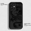 Telefoonhoesje voor Xiaomi Redmi Note 14 Pro Plus 12C A1 A2 A3 A4 14C 12s 12 Note 13 11s 10 11 13C Coole C-Chinese Draak