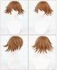 Fujisaki Chihiro Cosplay COSPLAY [CR ROLECOS] Costume, Uniform, (Fujisaki Chihiro, XXL)