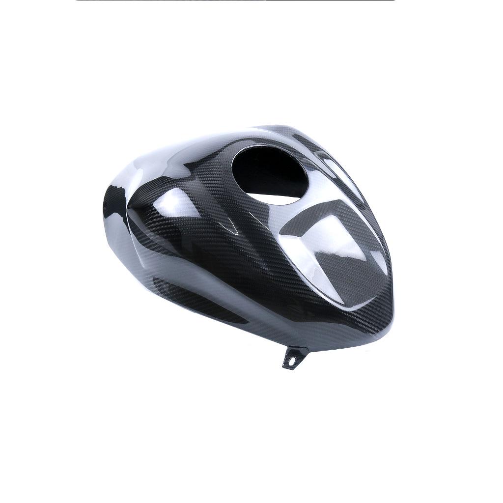 2020+ Kawasaki ZX-25R Carbon Fiber Fuel Tank Fairing (3K Dry Carbon)