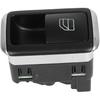 CCIYU Power Window Switch A2049058202 Front Right or Rear Side Window Control Switch Fit 2012-2015 for Mercedes-Benz B180 2006-2011 for Mercedes-Benz