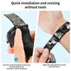 22mm 26mm QuickFit Nylon Loop Strap For Garmin Tactix 7 AMOLED Delta Bravo Band For Garmin Fenix 8 7X 6 PRO 5 Braided Watchbands