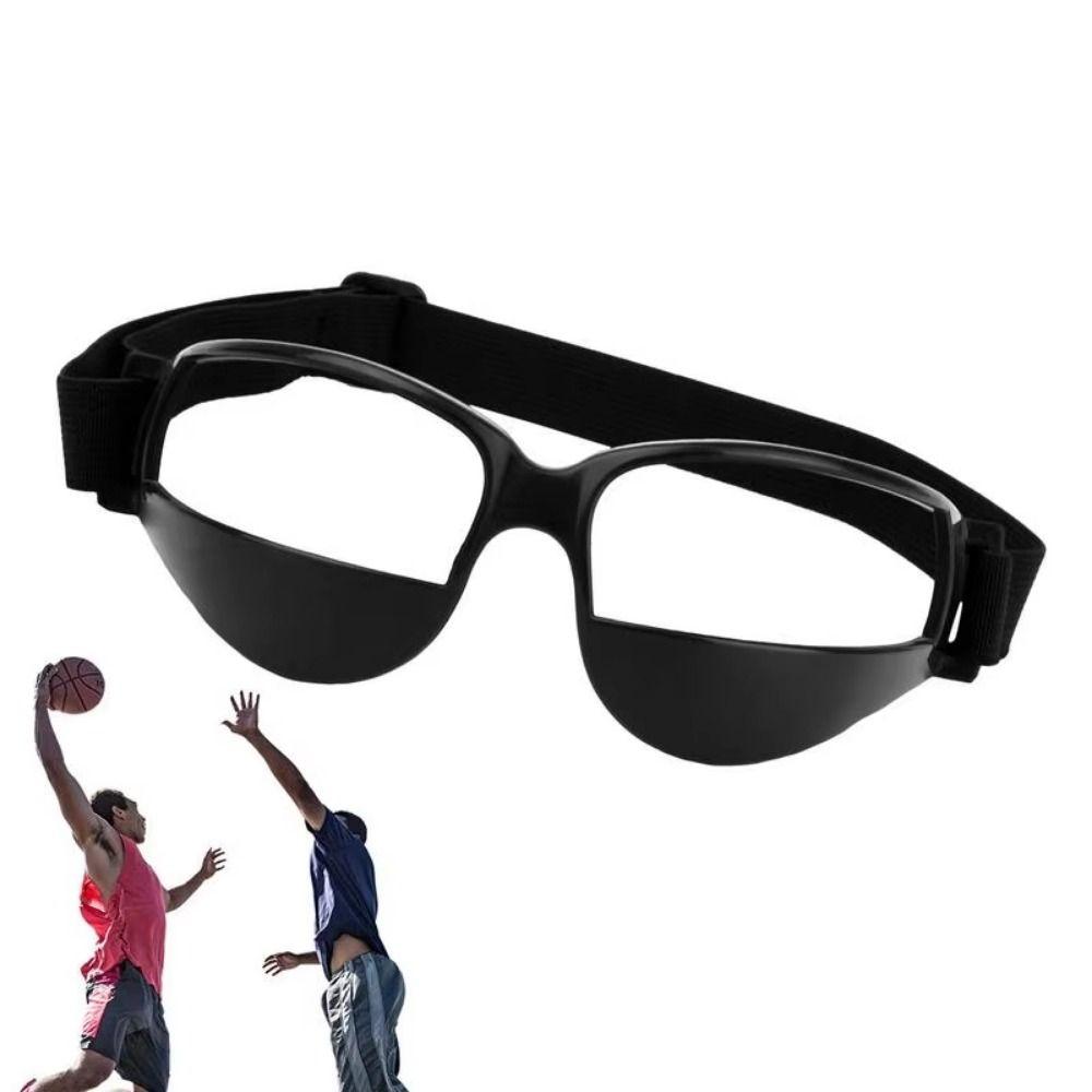 Verstellbare Sporttrainingsbrille Basketball-Trainingsbrille Jugendwettkämpfe