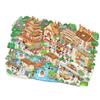 Junbei 9.0 City Edition 3D Scenic Sticker: Shantou & Chaozhou