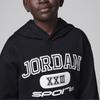 Jordan Sweatshirt Sport Black Teenagers Kids' HV1597-010