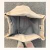 Niche Design Large Capacity Matcha Green Tote Bag Women's Fashionable One-shoulder Underarm All-match Chain