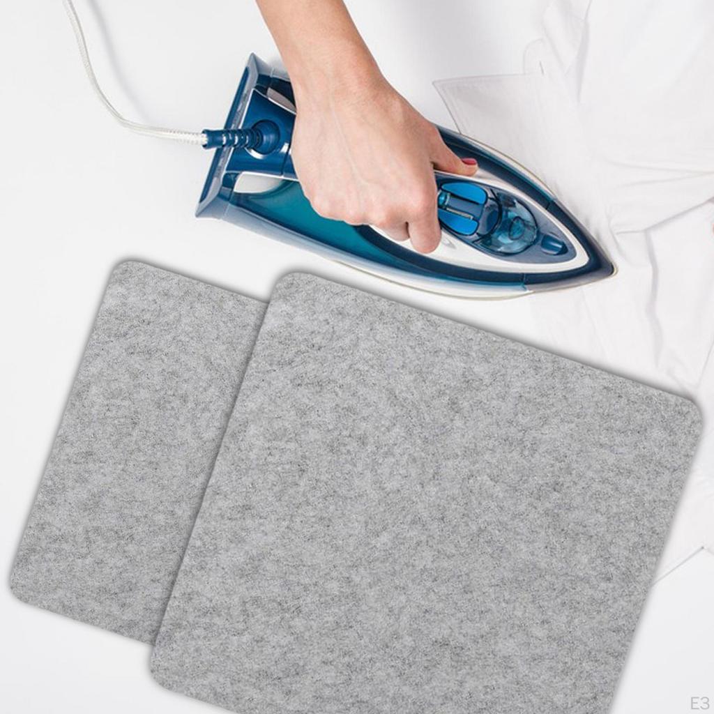 Deluxe Quilting Ironing Mat Bundle for Crafting and Sewing