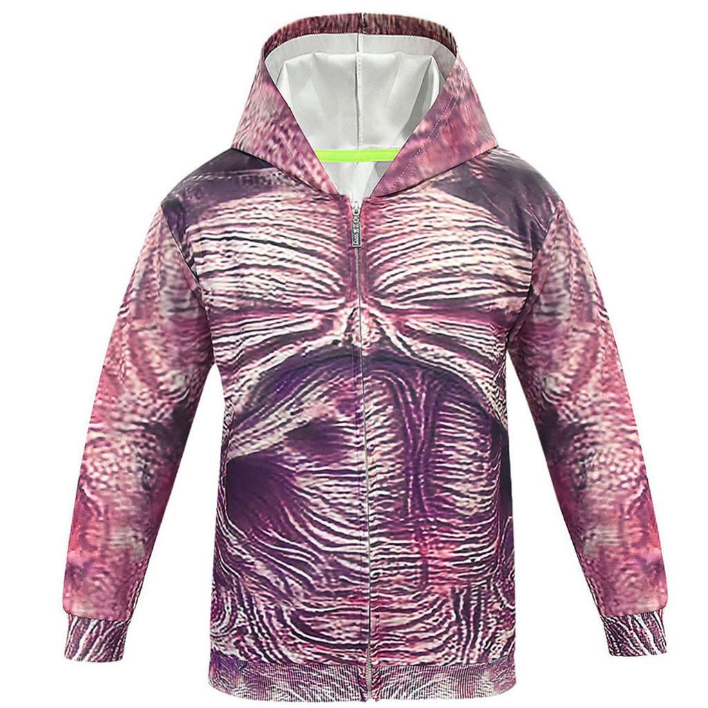 Story Clothing - Big Boy Set, Long Sleeve, Long Pants, Man Eating Flower COS Clothing