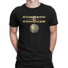 Gold Eagle Men TShirt Red Alert Crewneck Short Sleeve 100 Cotton T Shirt Humor High Quality Birthday Gifts