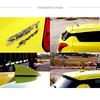 Eve Design Swift Design Antenna Type 3 / SUZUKI SWIFT/SWIFT