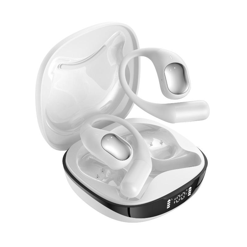 New wireless bluetooth headset S sports noise reduction ear type air conduction private mold