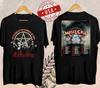 Motley Crue 2026 Nordamerika Tour Rockkonzert T-Shirt
