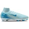 Mercurial Superfly 10 Soccer Shoes Men's White Blue FQ1454-400
