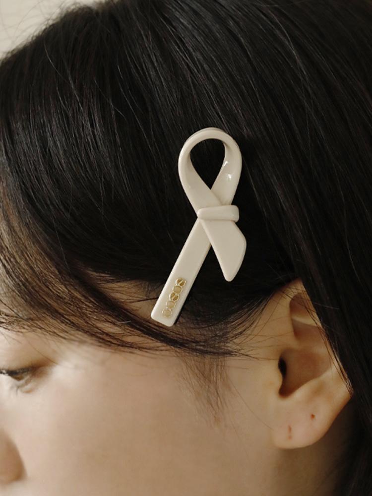 Sosoo Aria Ribbon Pin