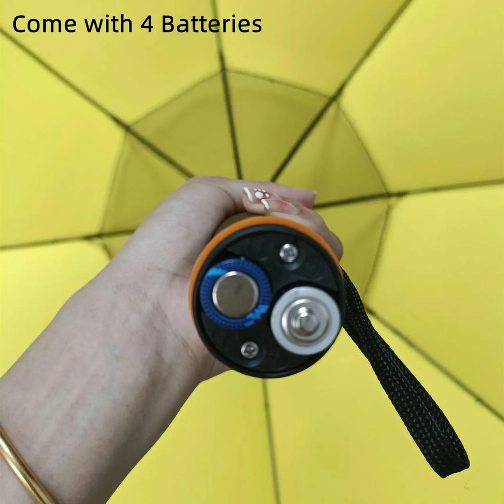 Kreativer Sommerschirm mit Ventilator und Sprühnebel, langer Griff, sonniger und regnerischer UV-beständiger Regenschirm für Männer und Frauen, Sonnenschirm für den Außenbereich, Strand