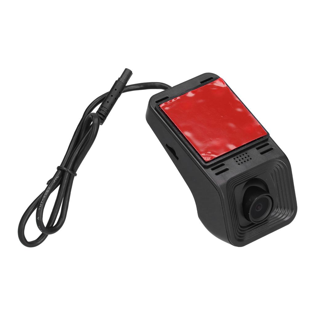 Auto Dashcam 140 Grad Objektivwinkel Touchscreen Bewegungserkennung DVR USB Fahrvideoaufzeichnung