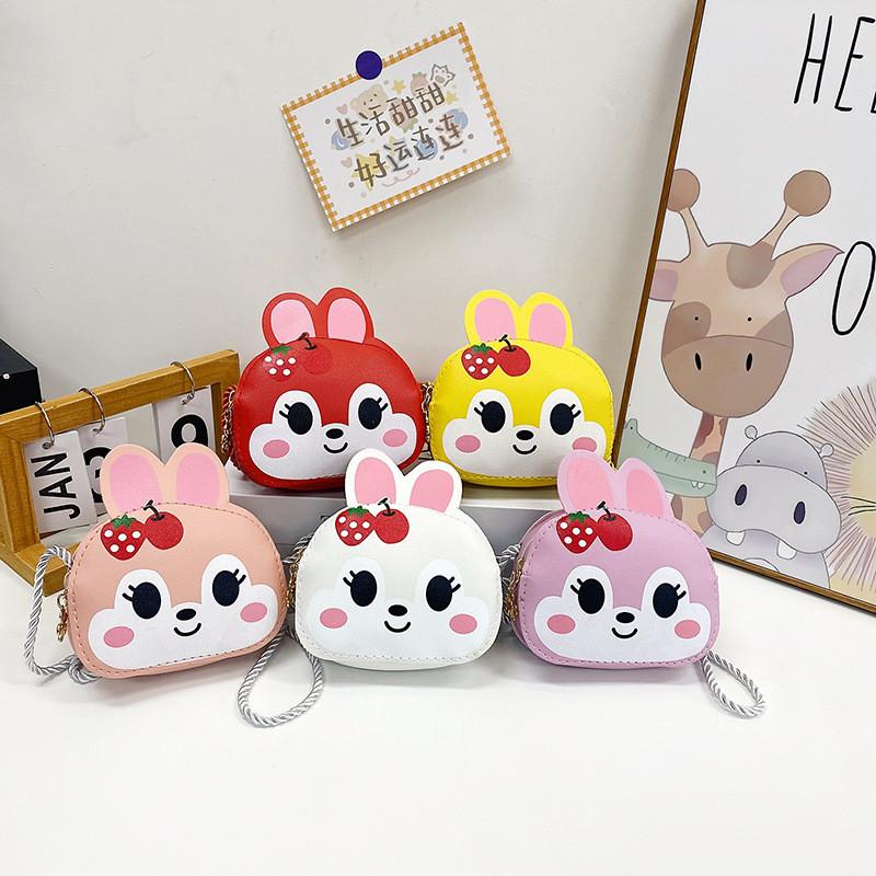 Playful And Fun Toddler Coin Purse Lightweight Pu Material Ideal For Little Accessories