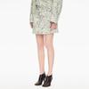 JNBY Women's A-Line Botanical Print Skirt