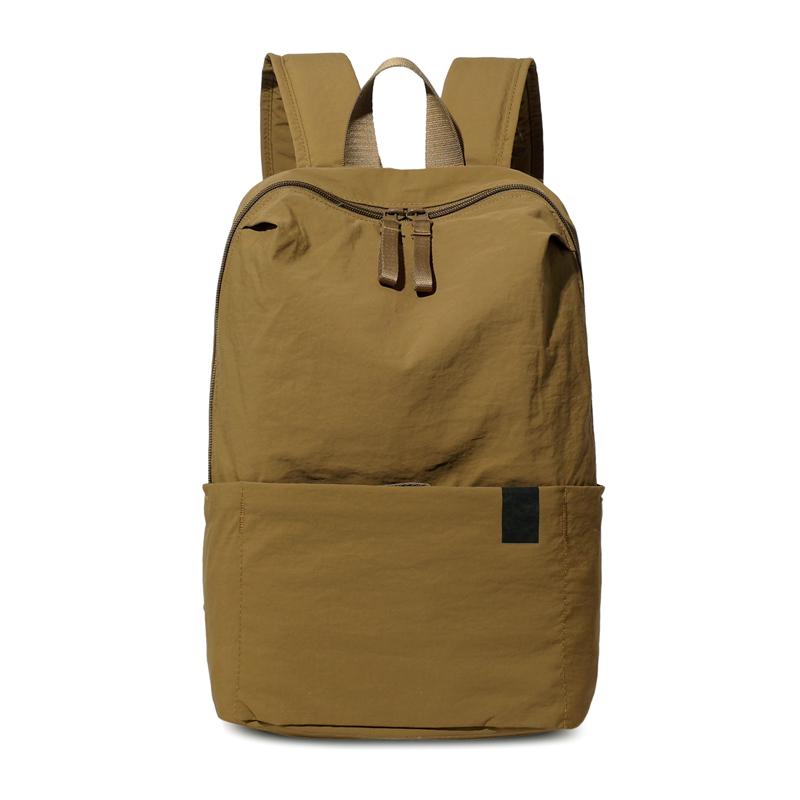 Men Women Lightweight Backpack Student Schoolbag Travel Bag