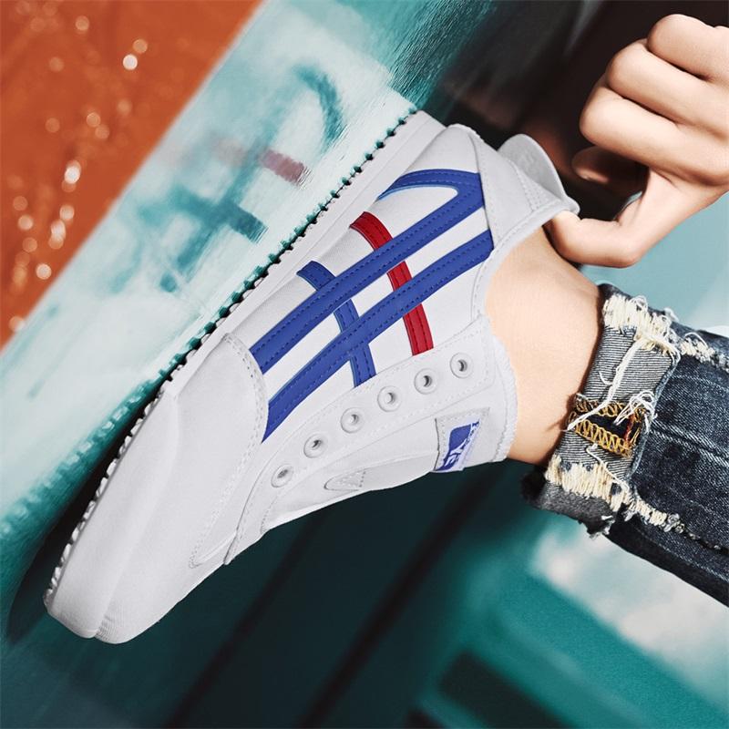 Pantofi de skateboarding cu talpă groasă, de modă clasică pentru bărbați, pantofi confortabili cu talpă moale pentru baschet