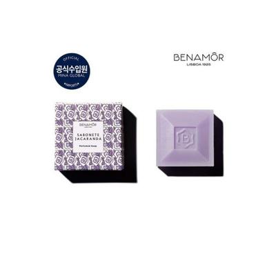 Jacaranda Solid Soap 100g Benamor