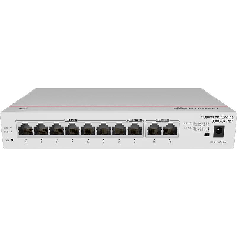 Huawei Business Routers & Integrated Switches (CN version)