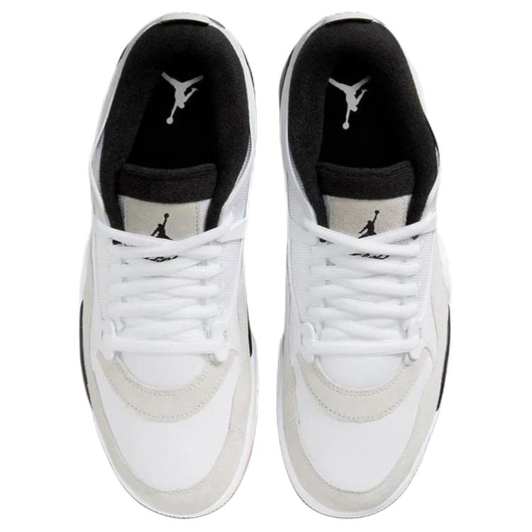 Air Jordan 4 RM Military Black FQ7939-110