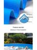 Home Children's Inflatable Water Park: Thickened, Foldable Mat Outdoor Family Swimming Pool