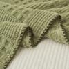 Blanket Plush Beibei Waffle Thickened Multifunctional Nap Blanket Milk Velvet Bed Sheet Sofa Cover Blanket