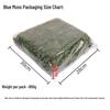 Artificial Moss Grass Mat for Window Display, Potted Plant, and Landscaping Decoration