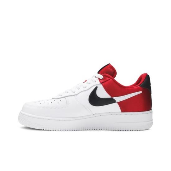 Nike NBA x Air Force 1 07 LV8 Red BQ4420-600