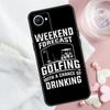 Love Golf For Realme GT 7 Pro GT 5 6 6T C67 C61 C55 C53 C51 C21Y C25S C75 10 11 12 13 14 Pro Plus Case