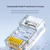 Handun Cat5e Ethernet RJ45 Connector