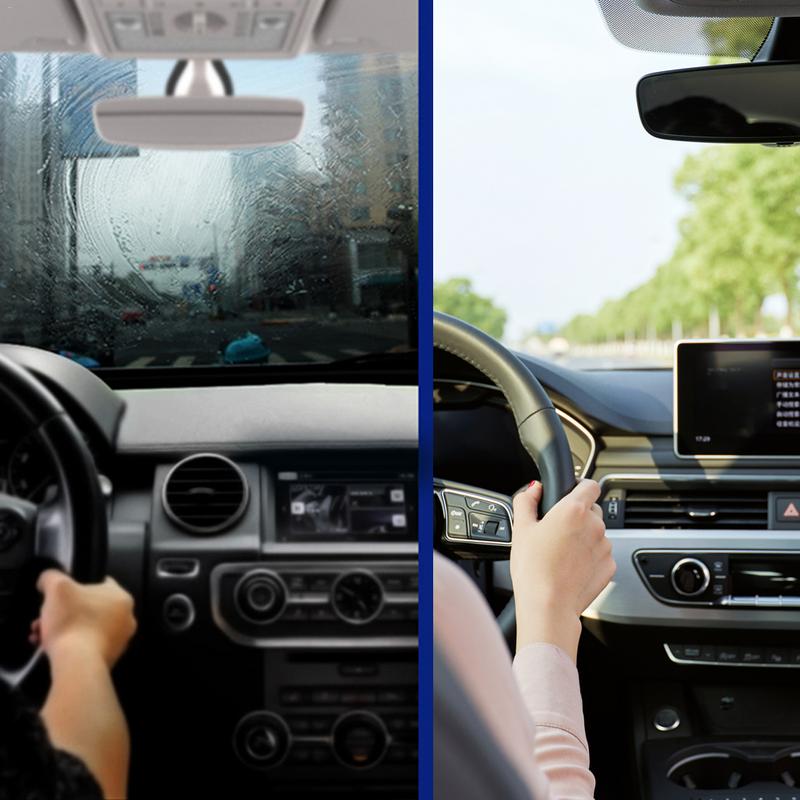 Concentrate Windshield Wiper Fluid Car Powerful Windshield Wiper Fluid 100ml Multipurpose Windshield Cleaner Gentle Windshield