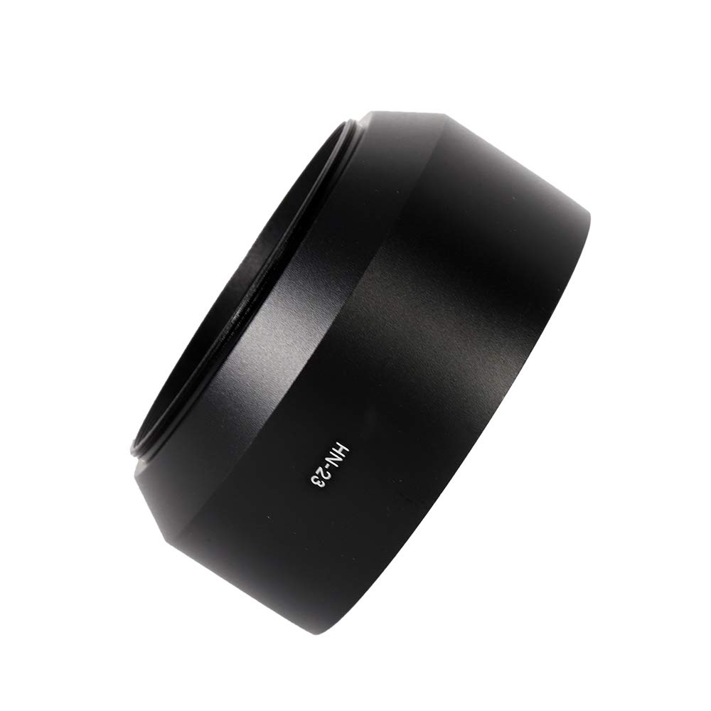 Metal Lens Hood Shade for Nikon Nikkor 85mm and Lenses HN-23 F/1.8 D-AF 80-200mm F/4