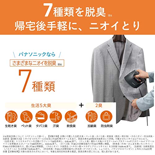 Garment Steamer NI-FS760 Steam Iron, Large Capacity, Lvory