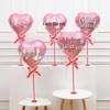 Luminous Balloons for Valentine's, Proposal, Birthday & Confession Decor - Indoor/Outdoor