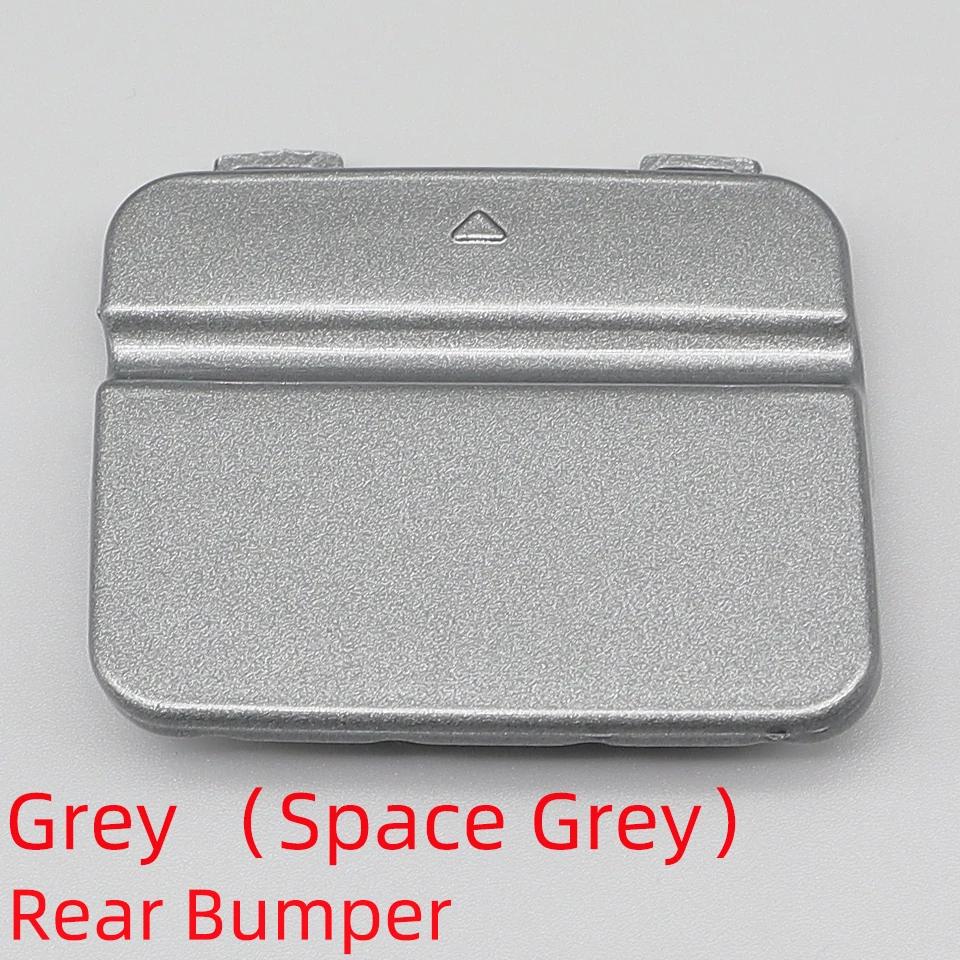 Rear Bumper Towing Hook Cover Cap For BMW E90 LCI 320 323 325 328 330 2009-2011 51127202673 Painted Trim Tow Lid Car Accessories