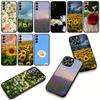 Lavender Daisy Sunflower Rose Flower for Motorola Moto G54 G05 G24 G55 G75 G85 G15 G57 G86 Power Edge 50 30 Fusion Neo Pro Case
