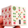 Creative Z CUBE from Three Original Classic Hungarian Cibe 3x3 Chinese Z-CUBE Magic White Hungrian Puzzle 3D Puzle Mahjong ZCUBE